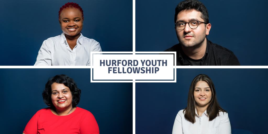 3 Month Hurford Youth Fellowship Program 2024 in the United States